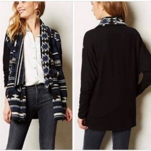 Dolan Aztec Cardigan Size M